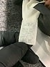 Nicole Miller Solid Ivory Cocktail Dress Size 2 - photo 8