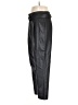 BCBGMAXAZRIA 100% Polyester Solid Black Casual Pants Size M - photo 5