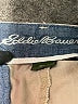 Eddie Bauer 100% Cotton Tan Jeans Size 13 - photo 7