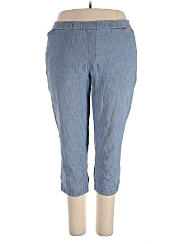 Lands' End Casual Pants (view 1)