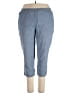 Lands' End Blue Casual Pants Size 20w - photo 1