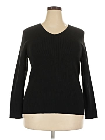 Style&Co Pullover Sweater (view 1)