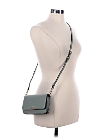 Nine West Leather Crossbody Bag (view 2)