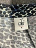CAbi Tweed Blue Cocktail Dress Size M - photo 7