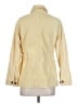 Everlane 100% Cotton Yellow Raincoat Size XXS - photo 2