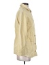 Everlane 100% Cotton Yellow Raincoat Size XXS - photo 4