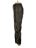 MNG Brown Casual Pants Size 2 - photo 5