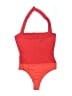 Superdown Red Bodysuit Size S - photo 1