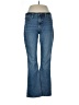 Lee Hearts Blue Jeans Size 10 - photo 1
