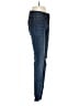 DL1961 Hearts Blue Jeans Size 25 waist - photo 4