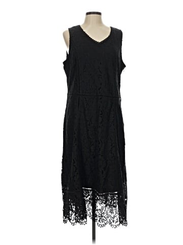 Isaac Mizrahi LIVE! Cocktail Dress (view 1)