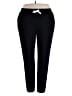 Automet Solid Black Track Pants Size XXL - photo 1