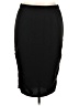 Roaman's Solid Black Casual Skirt Size 20W - photo 1
