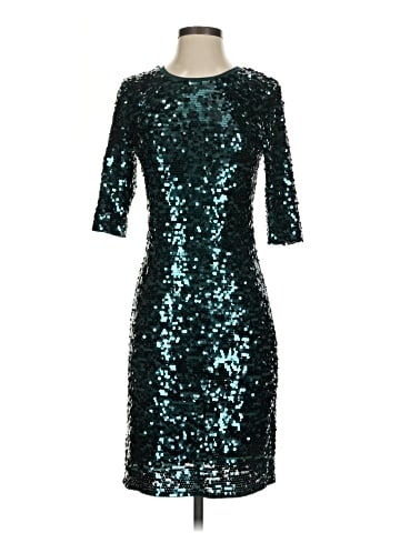 BCBGMAXAZRIA Cocktail Dress (view 1)