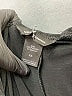 Moda International Solid Black Cocktail Dress Size XS - photo 7