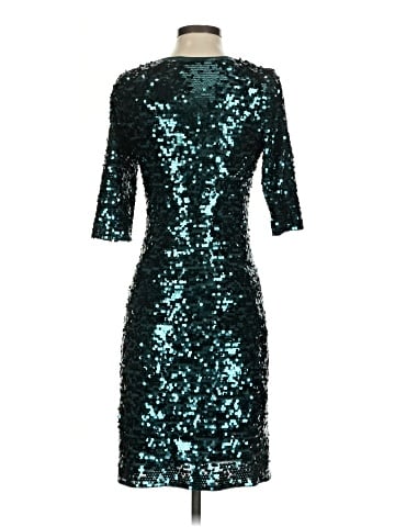 BCBGMAXAZRIA Cocktail Dress (view 2)