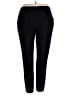 Automet Solid Black Track Pants Size XXL - photo 2