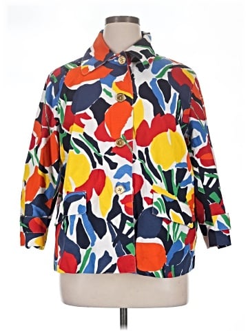 Lauren by Ralph Lauren Raincoat (view 1)