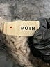 Moth Tan Poncho One size - photo 7