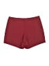 SPANX Solid Burgundy Shorts Size XL - photo 1