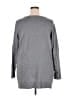 Torrid 100% Cotton Gray Sweatshirt Size 3X Plus (3) - photo 2