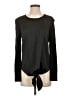 CAbi Black Pullover Sweater Size S - photo 1