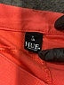 Hue Color Block Orange Active Pants Size L - photo 7