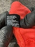 Hue Color Block Orange Active Pants Size L - photo 8