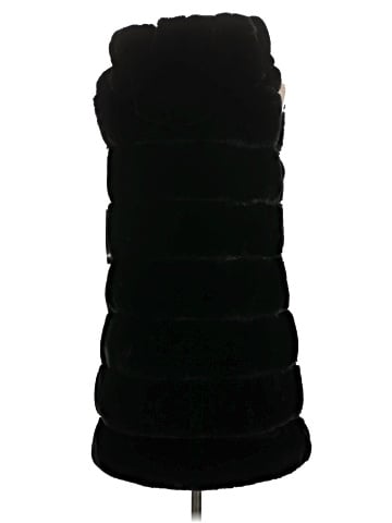 Via Spiga Faux Fur Vest (view 2)