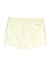 Tommy Hilfiger Solid Yellow Shorts Size 8 - photo 2