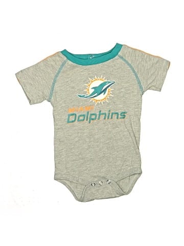 Team Apparel Short Sleeve Onesie (view 1)