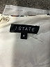 1.State 100% Polyester Print Ivory Casual Dress Size 4 - photo 7