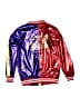 Unbranded Metallic Red Track Jacket Size XL (kids) - photo 2
