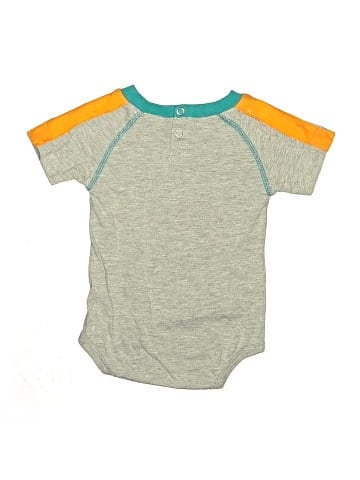 Team Apparel Short Sleeve Onesie (view 2)