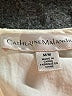 Catherine Malandrino 100% Polyester Ivory Long Sleeve Blouse Size M - photo 7