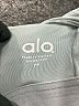 Alo Silver Tank Top Size M - photo 7