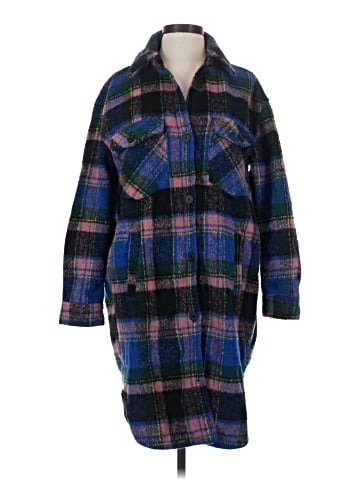 Blank NYC Coat (view 1)