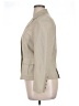 Tahari by ASL Solid Tan Blazer Size 14 Petite - photo 5