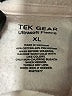 Tek Gear Ivory Pullover Hoodie Size XL - photo 7