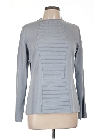 Armani Collezioni Long Sleeve Top (view 1)