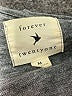 Forever 21 Gray Vest Size M - photo 6