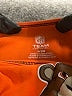 Team Apparel 100% Cotton Orange Short Sleeve Onesie Size 0-3 mo - photo 3