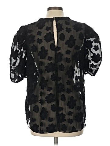 Zara 3/4 Sleeve Blouse (view 2)