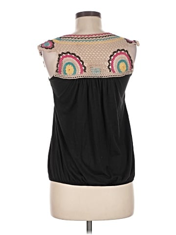 H.I.P. Happening in the Present Sleeveless Blouse (view 2)
