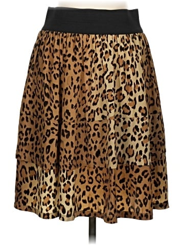 Hanna & Gracie Casual Skirt (view 1)