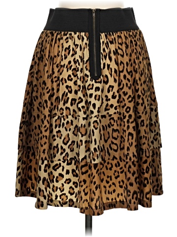 Hanna & Gracie Casual Skirt (view 2)