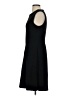 Gap Solid Black Cocktail Dress Size 4 - photo 5