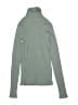 Zara Green Turtleneck Sweater Size 13 - 14 - photo 1