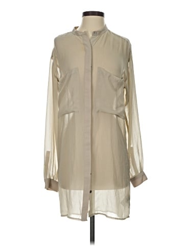 Patterson J. Kincaid Long Sleeve Blouse (view 1)