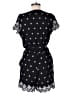 Ann Taylor LOFT Hearts Black Romper Size M - photo 2